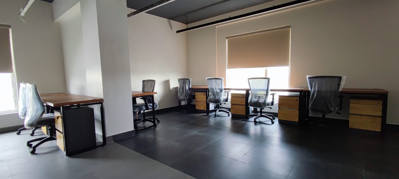 Coworking Space in Thoraipakkam BI953